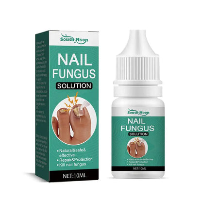 Sérum Anti-Fongique pour Ongles 10ml – Traitement Onychomycose & Paronychie