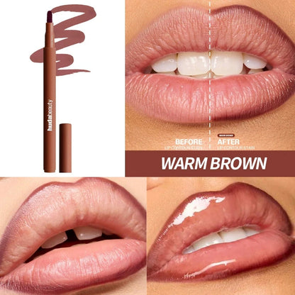 Blush Liquide Huda Beauty Filter Soft Glow RoseWood - Gloss Lèvres Brillant Correcteur Cotton Candy Bubblegum
