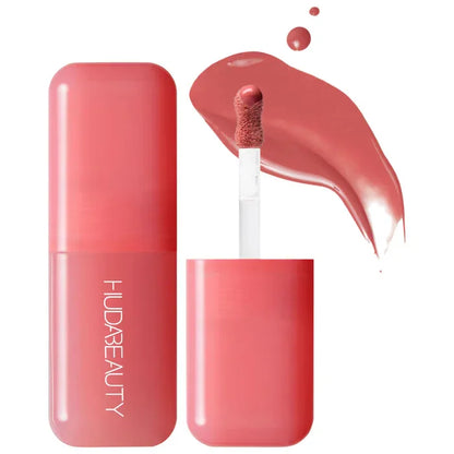 Blush Liquide Huda Beauty Filter Soft Glow RoseWood - Gloss Lèvres Brillant Correcteur Cotton Candy Bubblegum