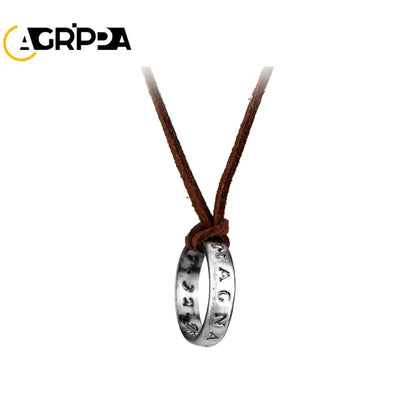 Collier Pendentif Tasse Thé Émail Fait Main - Chaîne Longue Pull Bohème