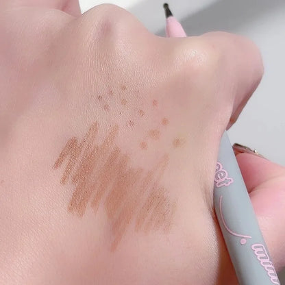 Stylo Maquillage Taches de Rousseur & Grains de Beauté — Waterproof, Longue Tenue