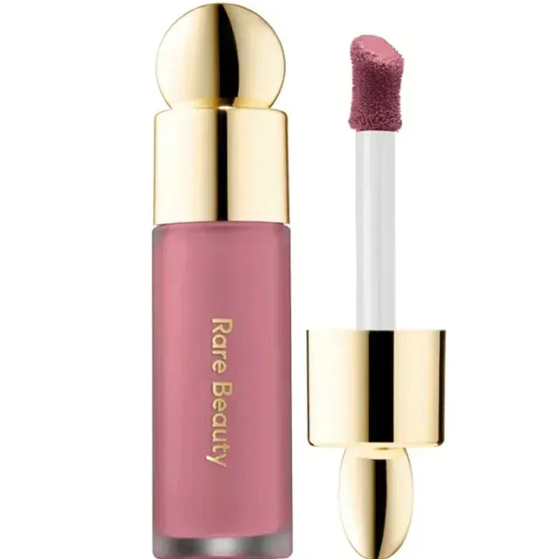 Blush Rare Beauty Soft Pinch Matte Worth - Crème Poudre Rebondi Coussiné Aérien Léger Flush Naturel