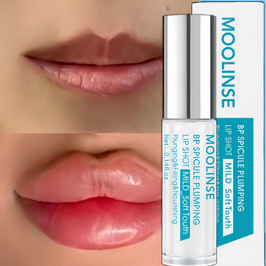 Sérum Lèvres Repulpant BP Spicule - Volume Instantané Élasticité Hydratant Longue Durée Gloss Beauté