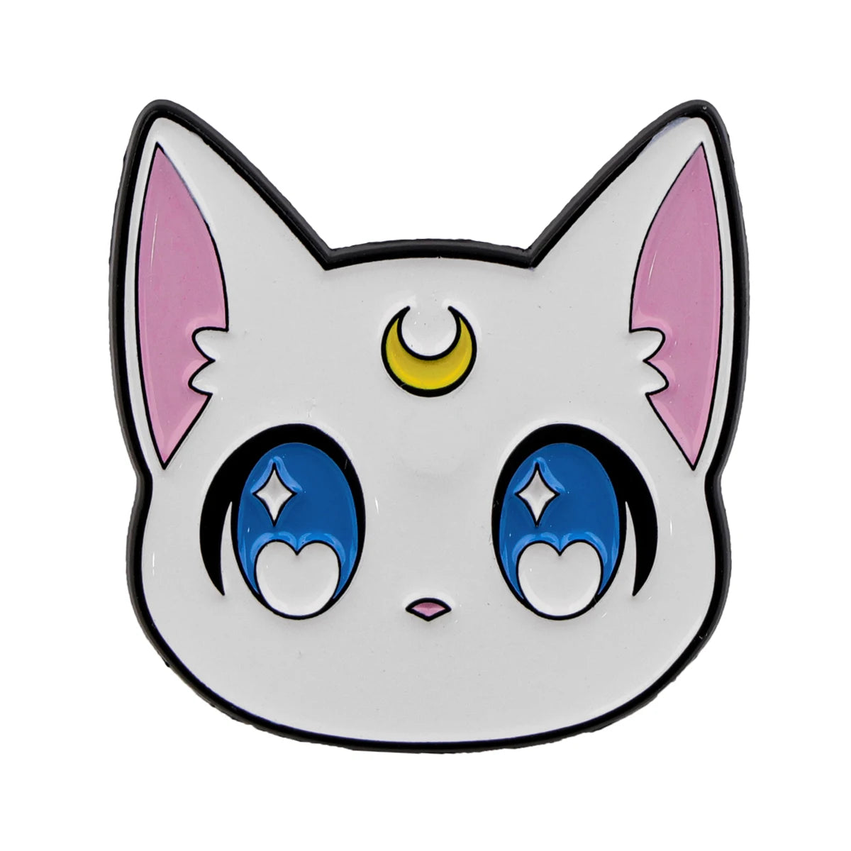 Pin's Émaillé Cartoon Anime Kawaii – Broche Badge Métal Femme Fille