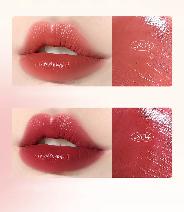 Set Maquillage 8 Pièces Complet - Rouge à Lèvres Correcteur Ombre Paupières Sourcils Blush Kit Beauté