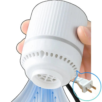 Sacs de Compression Sous Vide Réutilisables – 4 Tailles, Pompe en Option
