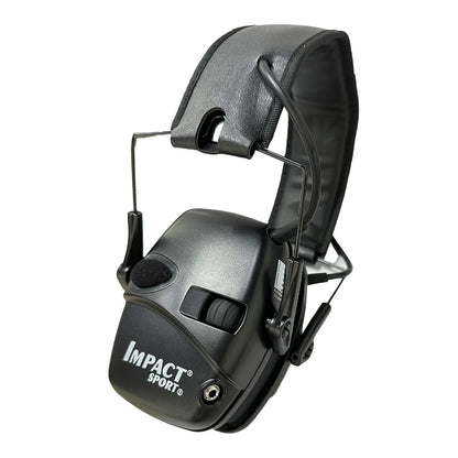 Casque Anti-Bruit Électronique Tir Sportif - Protection Auditive Impact