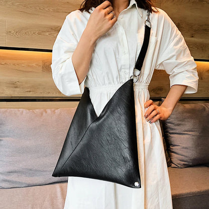 Sac à Main Femme Cuir Luxe Chaîne 2025 - Tote Designer Grande Capacité