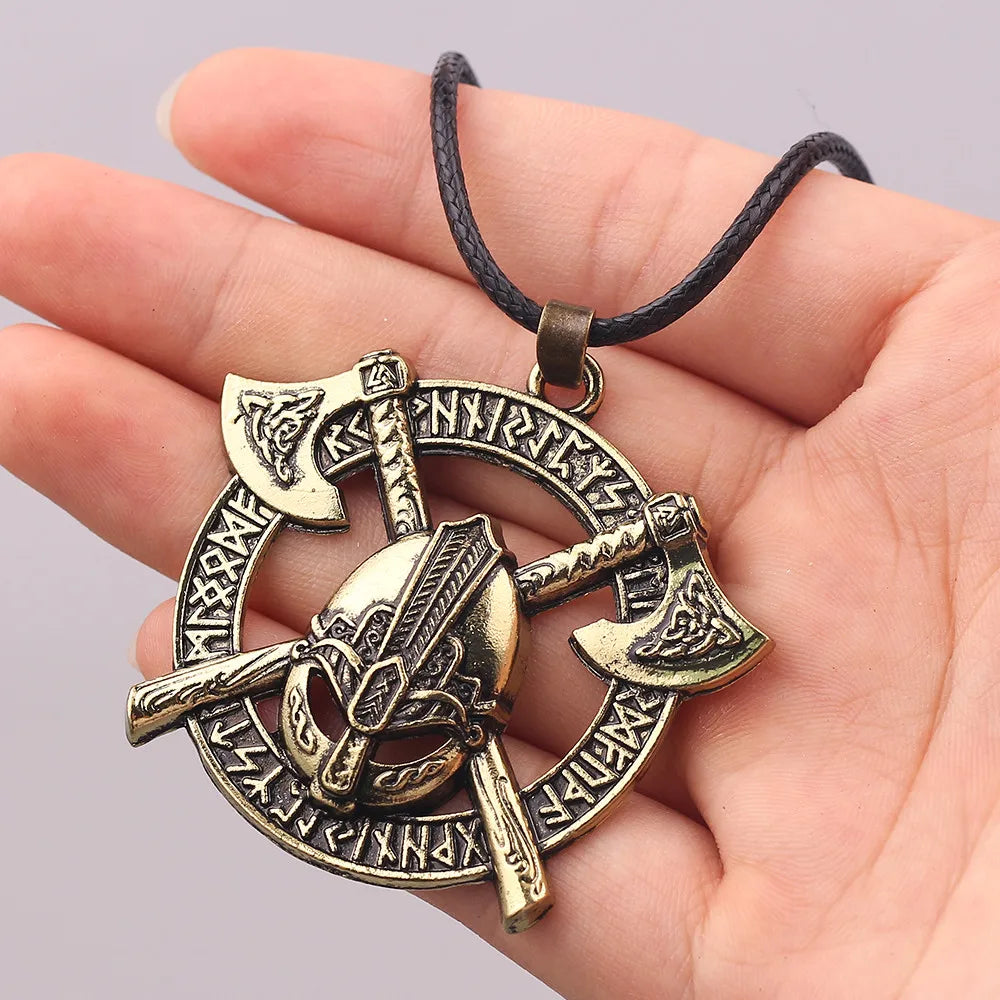 Collier Pendentif Tasse Thé Émail Fait Main - Chaîne Longue Pull Bohème