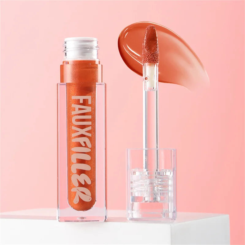 Blush Liquide Huda Beauty Filter Soft Glow RoseWood - Gloss Lèvres Brillant Correcteur Cotton Candy Bubblegum