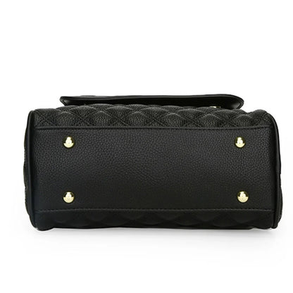 Sac à Main Femme Cuir - Sac Bandoulière Crossbody Designer Luxe Messenger