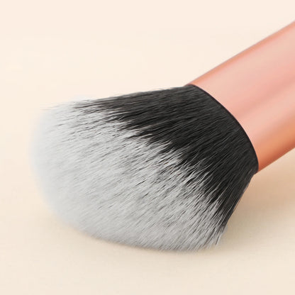 Pinceau Maquillage Facial Professionnel - Illuminateur Contouring Sculptant Outil Beauté Précision