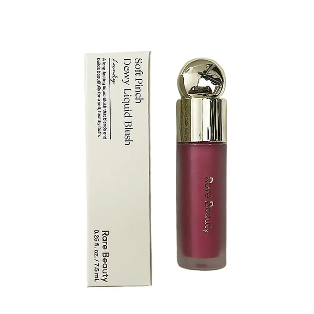 Blush Liquide Rare Beauty Multi-in-1 Believe - Rouge à Lèvres Crème Yeux Waterproof Contour Visage Ombre