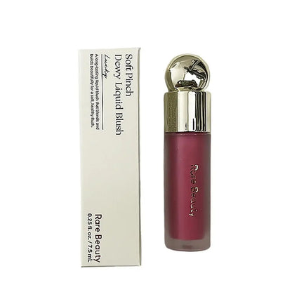 Blush Liquide Rare Beauty Multi-in-1 Believe - Rouge à Lèvres Crème Yeux Waterproof Contour Visage Ombre