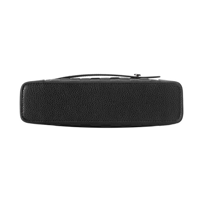 Portefeuille Sécurisé Serrure Empreinte Digitale - Clutch Anti-Vol Homme Femme Technologie Biométrique