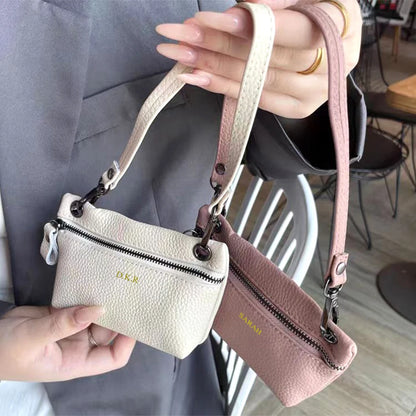 Portefeuille Femme Luxe Printemps 2026 - Porte-Monnaie Carte Mignon Designer Cadeau Fille