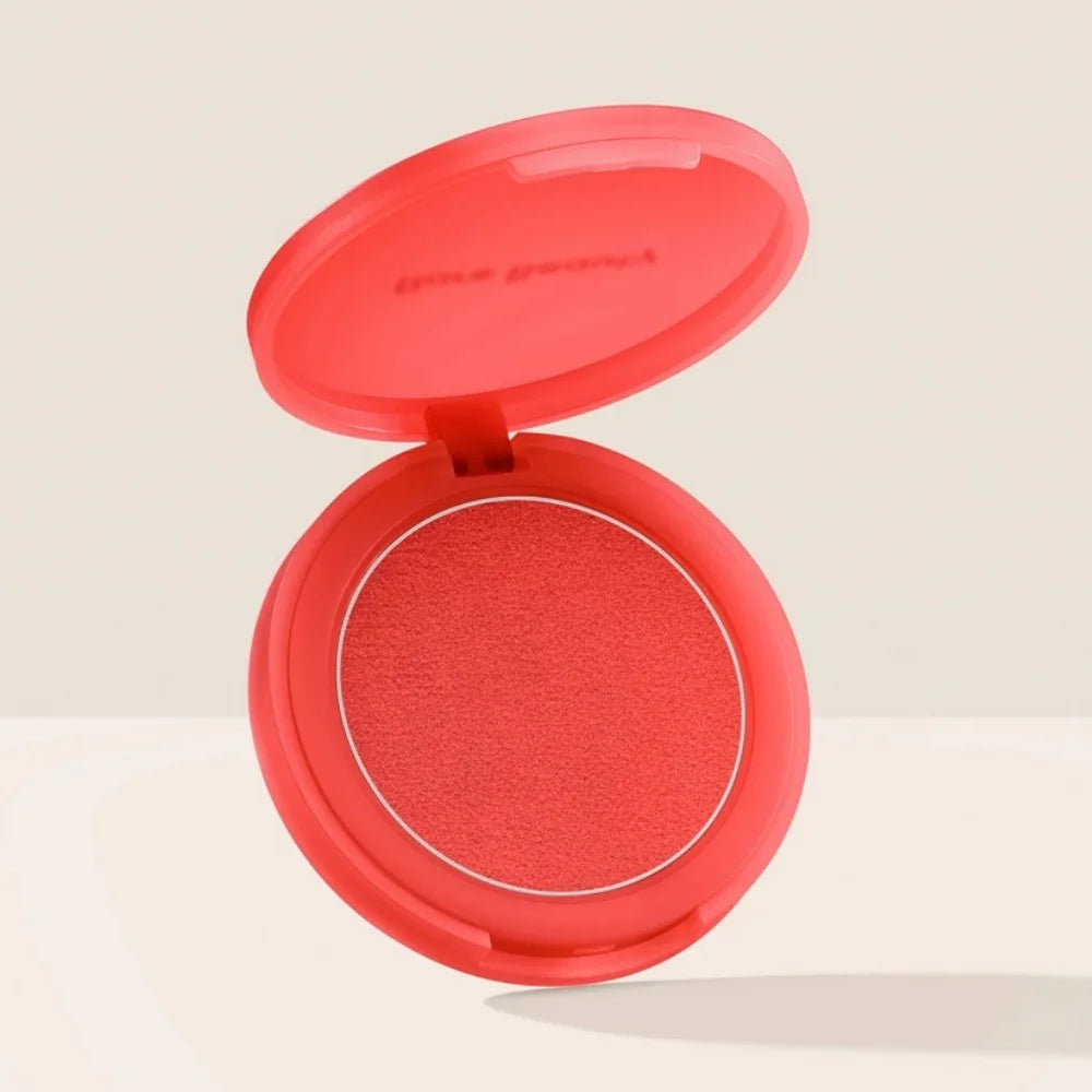 Blush Rare Beauty Soft Pinch Matte Worth - Crème Poudre Rebondi Coussiné Aérien Léger Flush Naturel