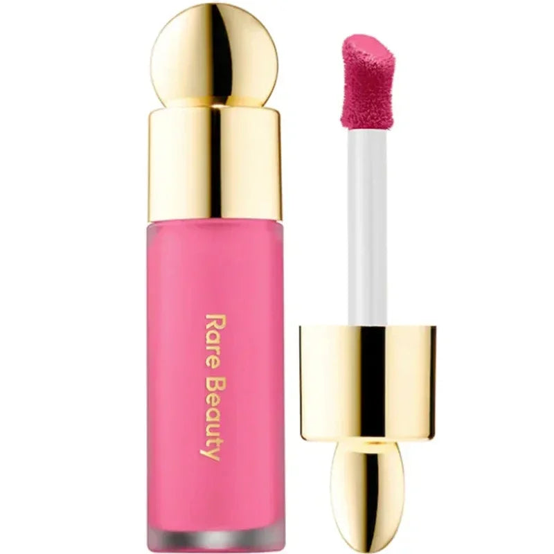 Blush Rare Beauty Soft Pinch Matte Worth - Crème Poudre Rebondi Coussiné Aérien Léger Flush Naturel