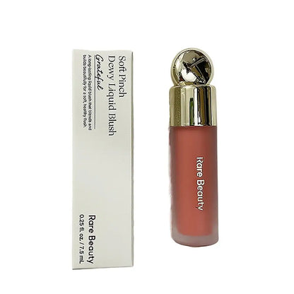 Blush Liquide Rare Beauty Multi-in-1 Believe - Rouge à Lèvres Crème Yeux Waterproof Contour Visage Ombre