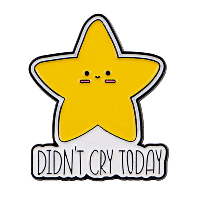 Pin's Émaillé Weird Girl Club Designs Alternatifs – Broche Badge Métal Unisexe