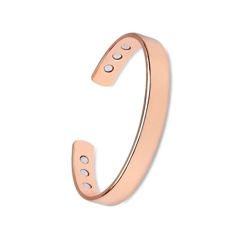 Bracelet Magnétique Thérapeutique – Soulagement Arthrite & Énergie