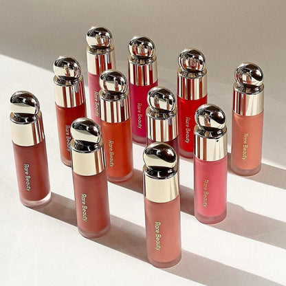 Blush Rare Beauty Matte Lasting Truth - Crème Poudre Rebondi Flou Résistant Transpiration Humidité Longue Tenue