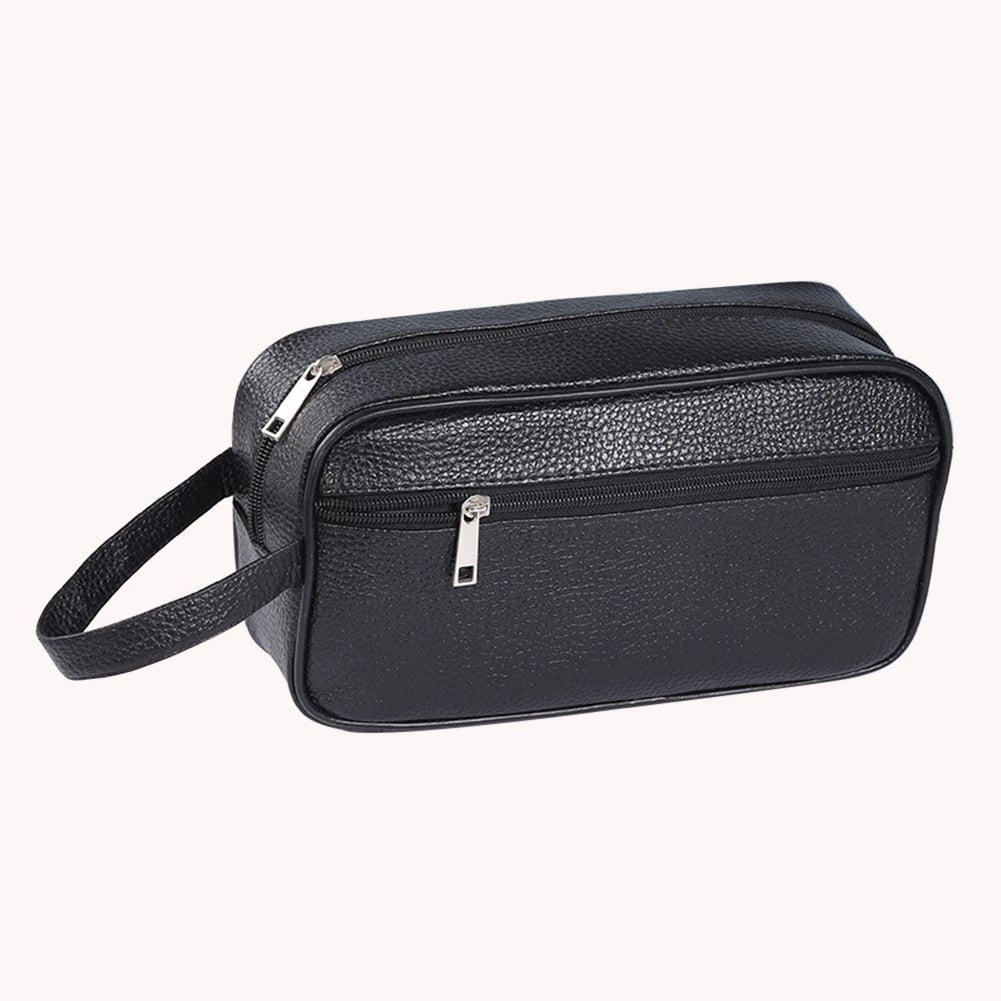 Portefeuille Homme Rétro Cuir PU Business - Sac Poignet Vintage Téléphone Porte-Monnaie Fashion Femme