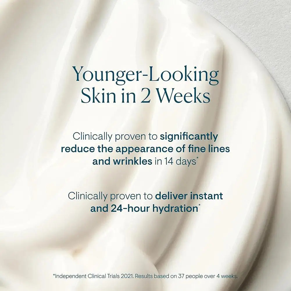 Crème Hydratante Nourrissante Visage 50ml - Illuminante Anti-Taches Brunes Resserre Pores Réparatrice