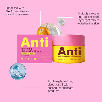 Crème Hydratante Visage Coréenne - Raffermissante Éclaircissante Radieuse Soin Quotidien Homme Femme K-Beauty