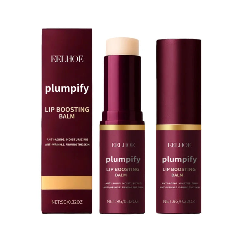 Baume Lèvres Repulpant Rapide - Hydratant Adoucissant Gloss Huile Non-Collant Masque Soin Quotidien Beauté