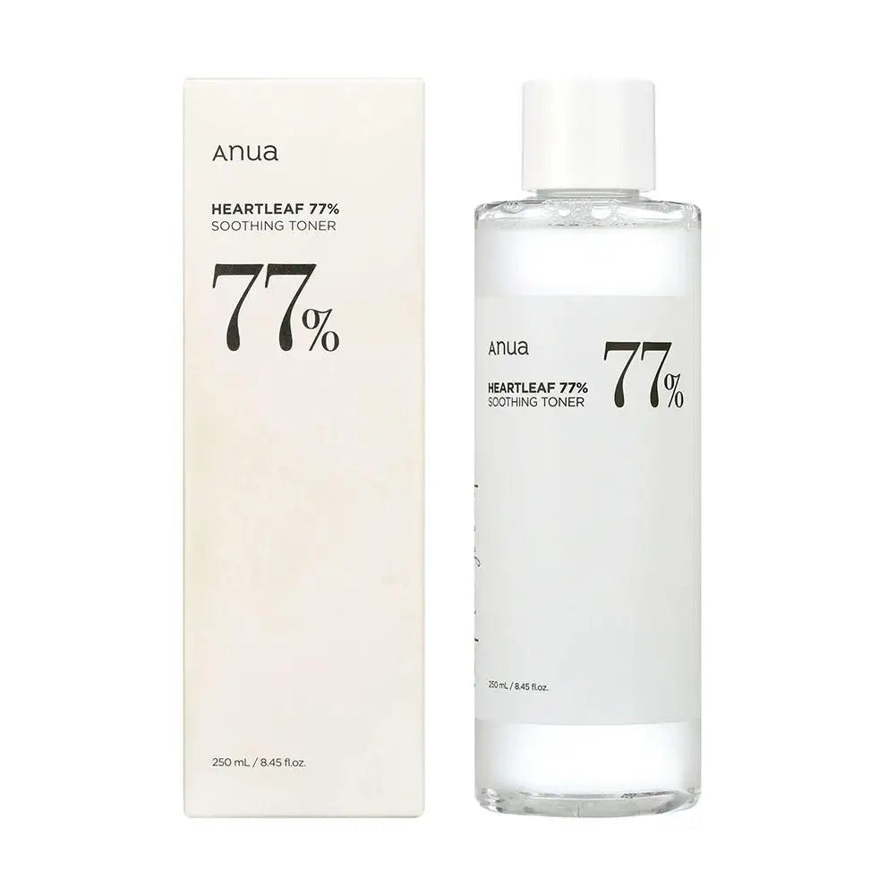 Toner Laiteux Anua Rice 70 Glow - 70% Eau de Riz Céramide Hydratant Éclaircissant Nettoyant Profond K-Beauty