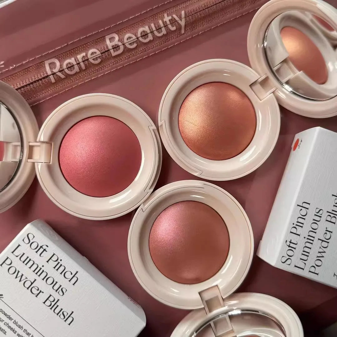 Blush Liquide Rare Beauty Exhilarate - Waterproof Hydratant Contour Visage Ombre Naturel Longue Tenue Plump