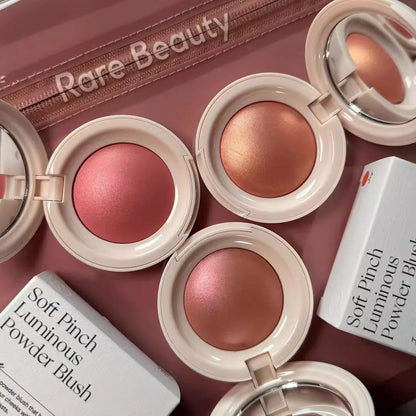 Blush Liquide Rare Beauty Exhilarate - Waterproof Hydratant Contour Visage Ombre Naturel Longue Tenue Plump