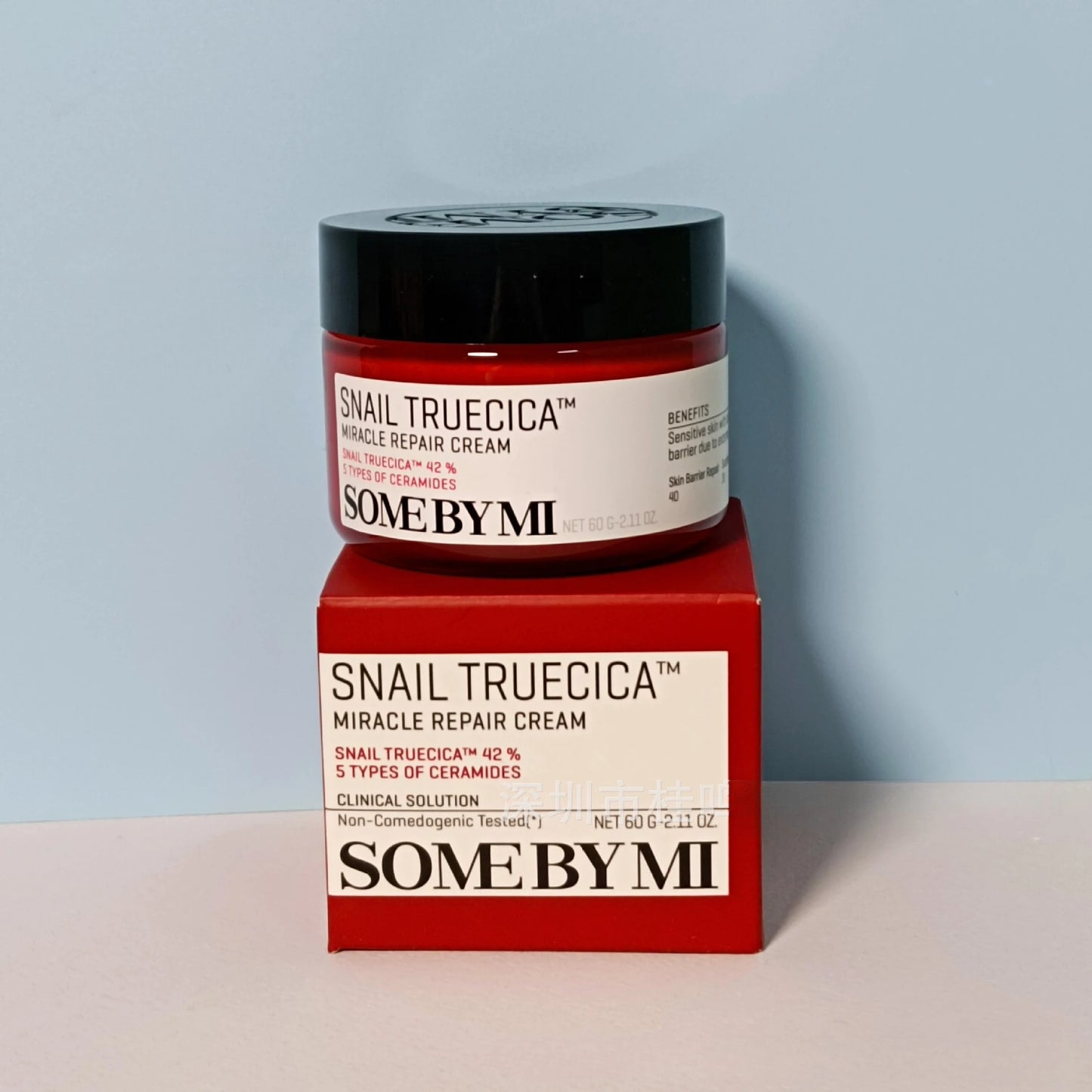 Essence SOMEBYMI Miel Tea Tree 3 Acides 50ml - Acné Peau Sensible Contrôle Sébum Exfoliante K-Beauty