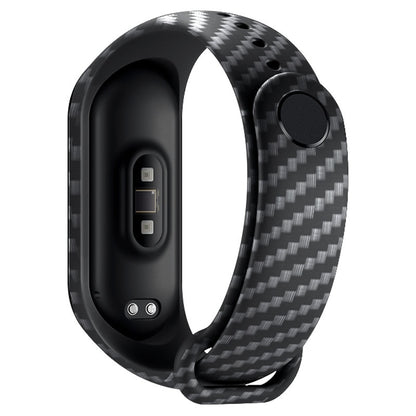 Bracelet Silicone Xiaomi Mi Band 3/4/5/6 - Bracelet Sport Remplacement Coloré