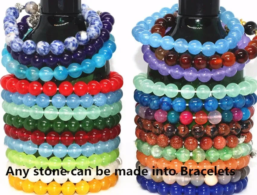 Bracelet Bohème Main Bouddha Turquoise Pompons – Ethnique Spirituel Vintage
