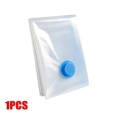 Sacs de Compression Sous Vide Réutilisables – 4 Tailles, Pompe en Option