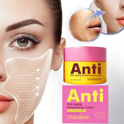 Crème Hydratante Visage Coréenne - Raffermissante Éclaircissante Radieuse Soin Quotidien Homme Femme K-Beauty