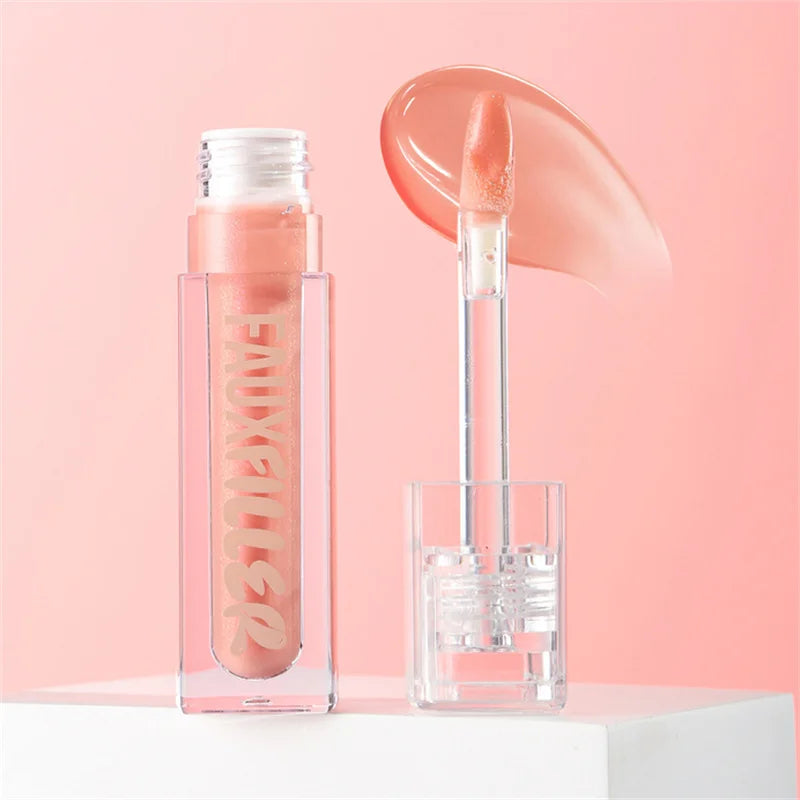 Blush Liquide Huda Beauty Filter Soft Glow RoseWood - Gloss Lèvres Brillant Correcteur Cotton Candy Bubblegum