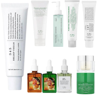 Crème Visage Relief Vitamine C - Essence Anti-Imperfections Anti-Oxydation Nourrissante Raffermissante Soin Quotidien