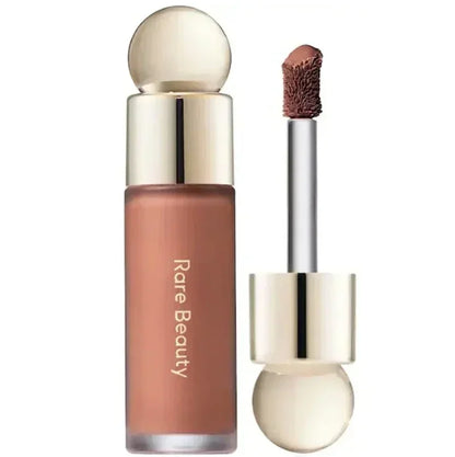 Blush Rare Beauty Soft Pinch Matte Worth - Crème Poudre Rebondi Coussiné Aérien Léger Flush Naturel