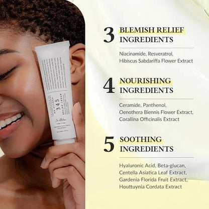 Crème Visage Relief Vitamine C - Essence Anti-Imperfections Anti-Oxydation Nourrissante Raffermissante Soin Quotidien