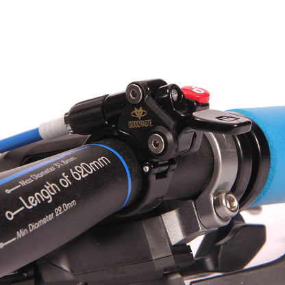 Levier Verrouillage Fourche VTT - Câble Switch Lockout Rockshox Suntour Fox - Accessoire Suspension