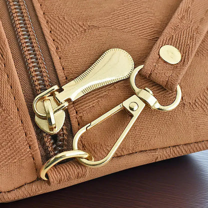 Portefeuille Femme Long Classique Cuir PU Bracelet - Clutch Bag Grande Capacité Téléphone Fashion Simple