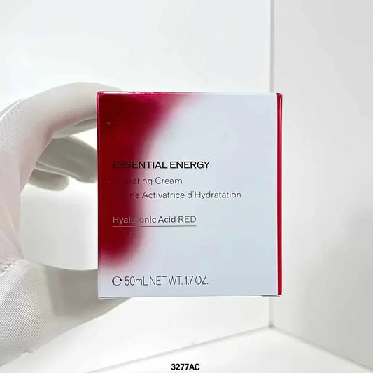 Essential Energy Moisturizing Cream 50ml - Day Night Repairing Energizing Face Beauty Care