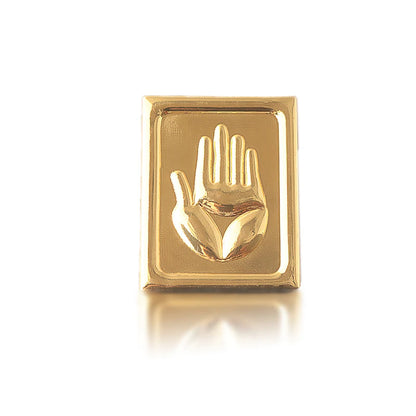 Pin's Émaillé Coccinelle Bleue JoJo's Bizarre Adventure Giorno Giovanna – Badge Broche Anime Fans