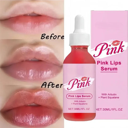 Huile Essentielle Repulpante Lèvres 10pcs - Sérum Gloss Nourrissant Anti-Rides Hydratant Plumping Beauté