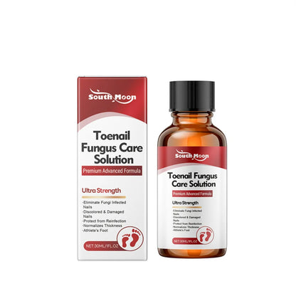 Sérum Traitement Antifongique pour Ongles – Huile Réparatrice Anti-Infection