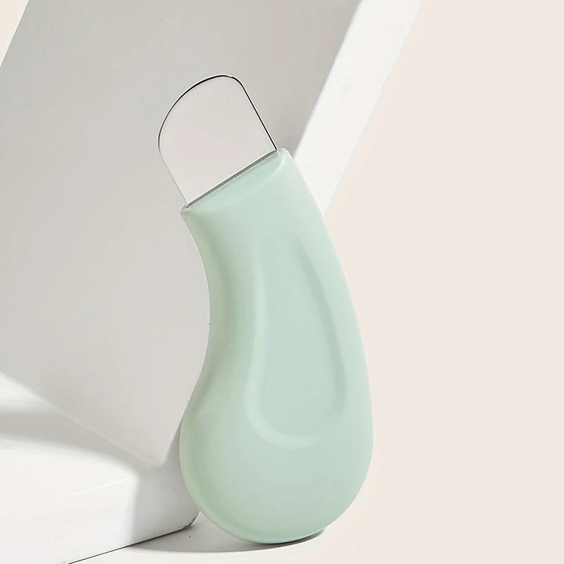 Outil Retrait Points Noirs Professionnel - Extracteur Comédons Nez Visage Acier Inoxydable Soin Peau Beauté