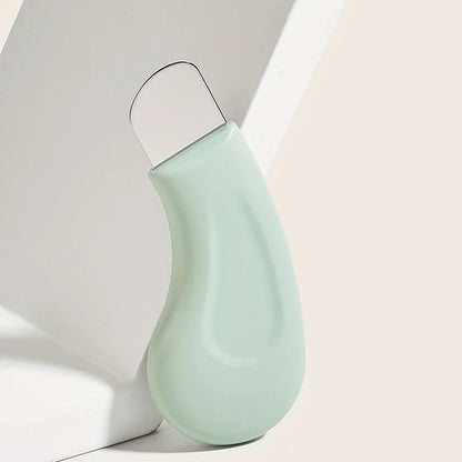 Outil Retrait Points Noirs Professionnel - Extracteur Comédons Nez Visage Acier Inoxydable Soin Peau Beauté